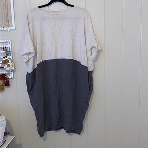 Roolee Two Toned Dress